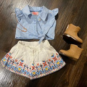 BUNDLED American Girl and Our Generation Clothing and Accessories